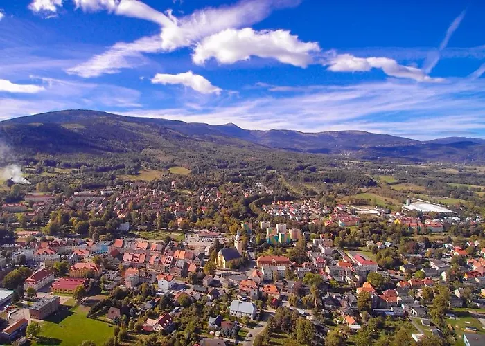 Sudety Апартаменты Ковары