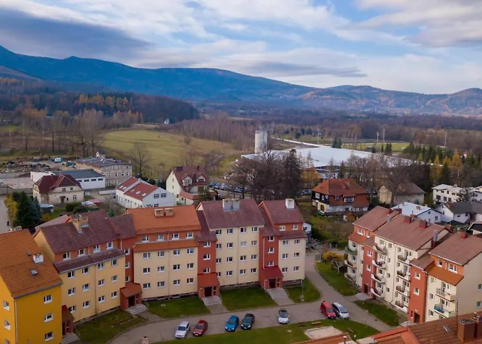 Sudety Апартаменты Ковары