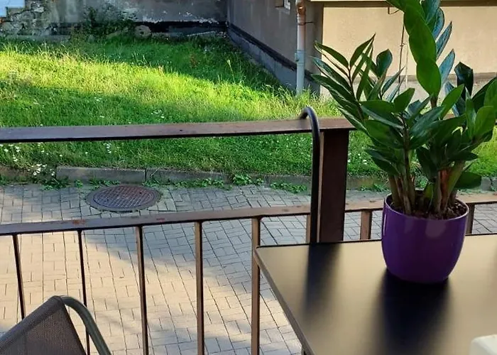 Апартаменты Sudety *