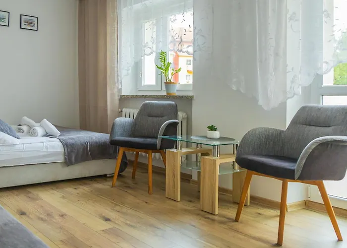 Sudety Апартаменты *