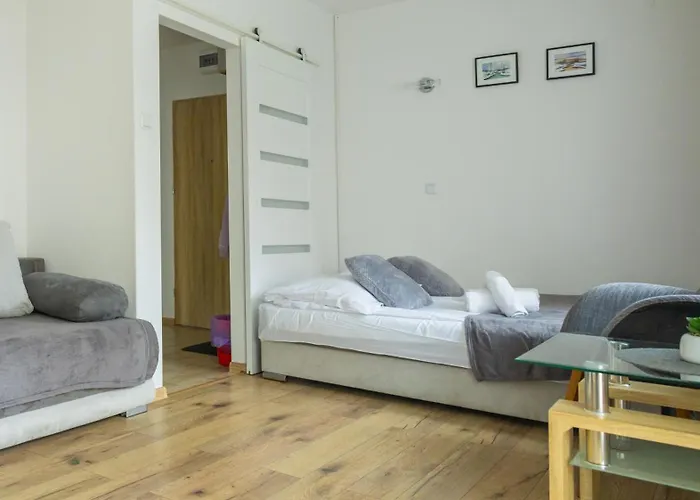 Апартаменты Sudety *