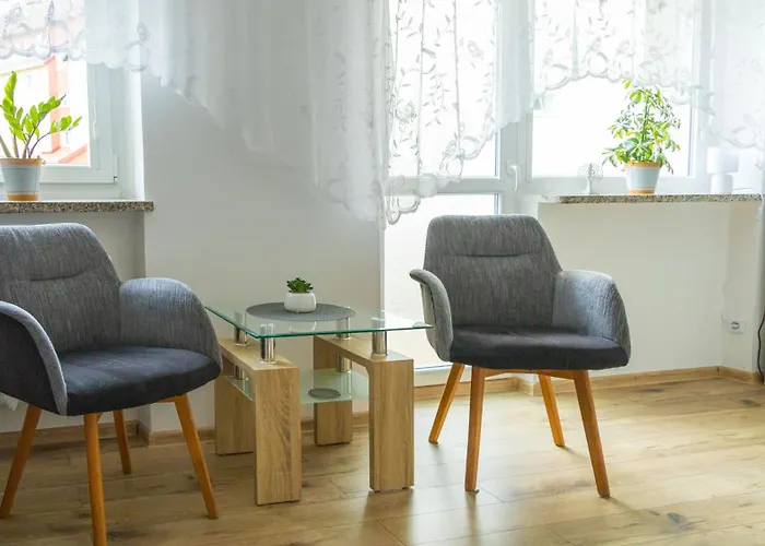 Апартаменты Sudety Ковары